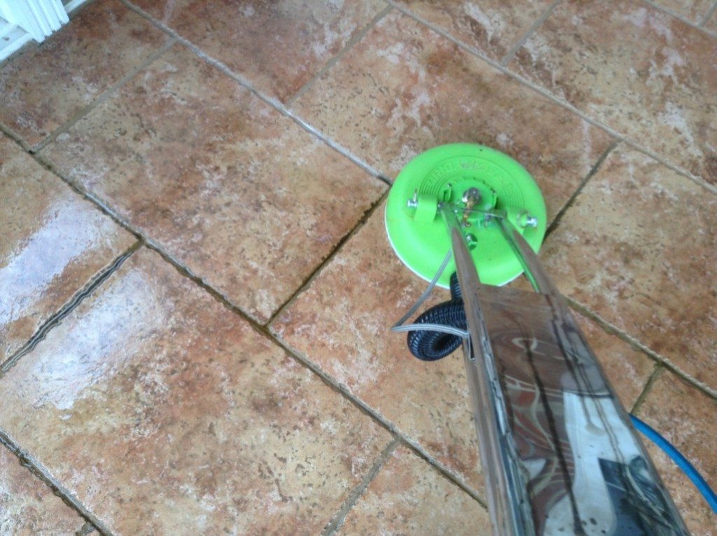 Floor Cleaning